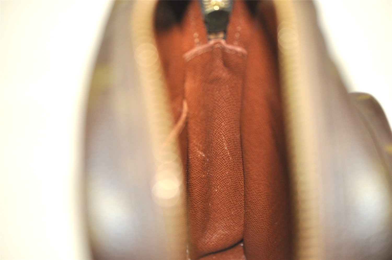 Authentic Louis Vuitton Monogram Amazone Shoulder Cross Bag M45236 Junk 0528J