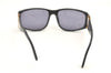 Authentic CHANEL Sunglasses CC Logos CoCo Mark 02461 Plastic Black Junk 0528K