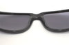 Authentic CHANEL Sunglasses CC Logos CoCo Mark 02461 Plastic Black Junk 0528K