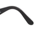 Authentic CHANEL Sunglasses CC Logos CoCo Mark 02461 Plastic Black Junk 0528K