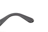 Authentic CHANEL Sunglasses CC Logos CoCo Mark 02461 Plastic Black Junk 0528K