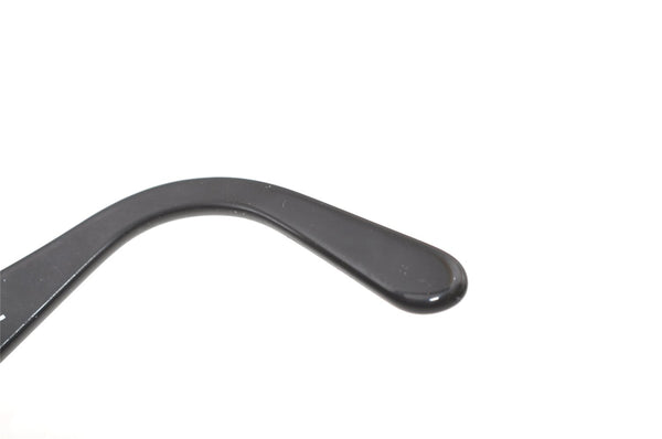 Authentic CHANEL Sunglasses CC Logos CoCo Mark 02461 Plastic Black Junk 0528K