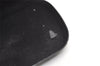 Authentic CHANEL Sunglasses CC Logos CoCo Mark 02461 Plastic Black Junk 0528K
