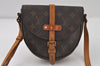 Authentic Louis Vuitton Monogram Chantilly PM Shoulder Cross Bag M51234 LV 0531J