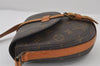 Authentic Louis Vuitton Monogram Chantilly PM Shoulder Cross Bag M51234 LV 0531J