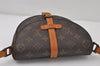Authentic Louis Vuitton Monogram Chantilly PM Shoulder Cross Bag M51234 LV 0531J