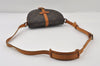 Authentic Louis Vuitton Monogram Chantilly PM Shoulder Cross Bag M51234 LV 0531J