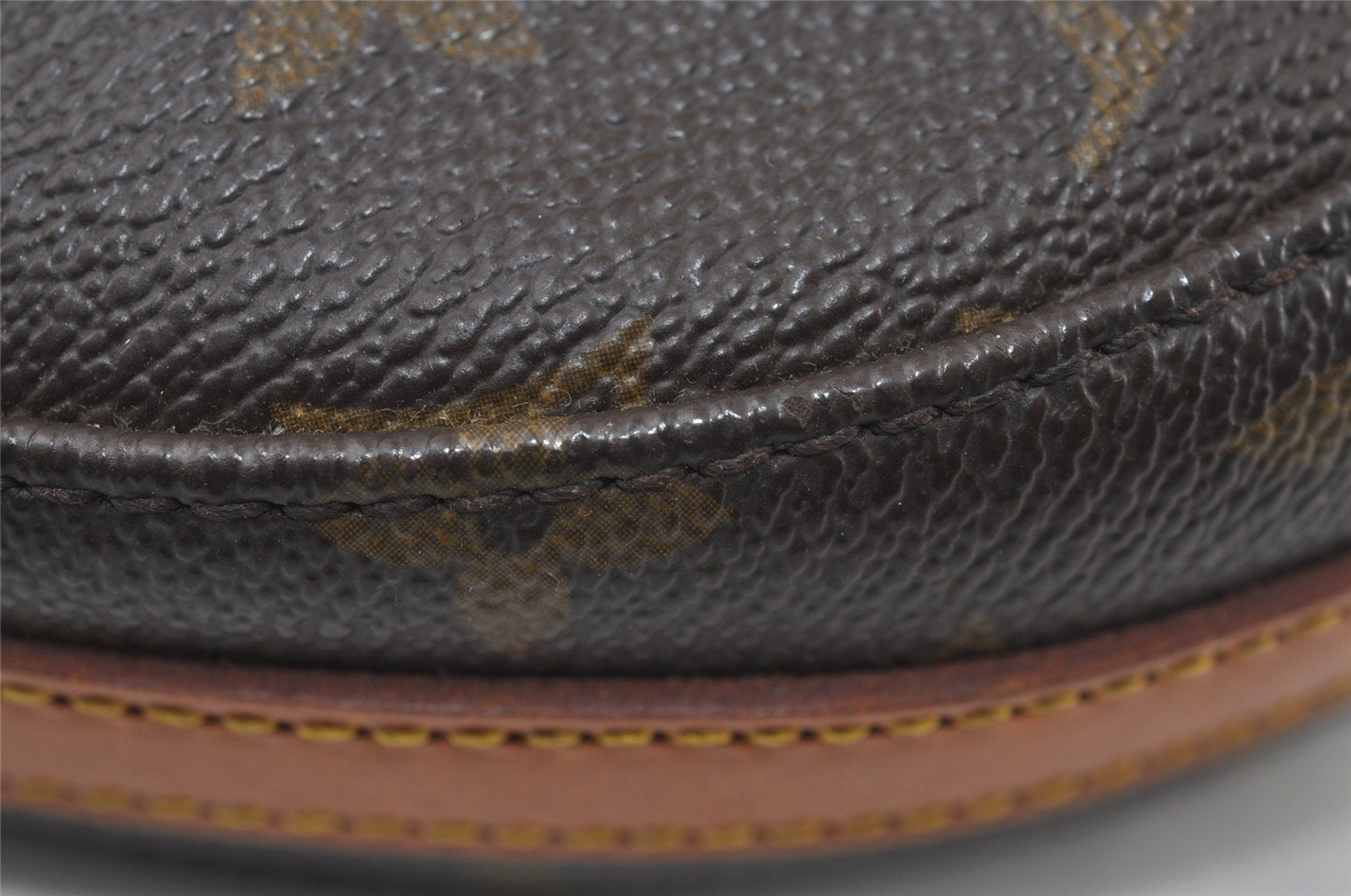 Authentic Louis Vuitton Monogram Chantilly PM Shoulder Cross Bag M51234 LV 0531J