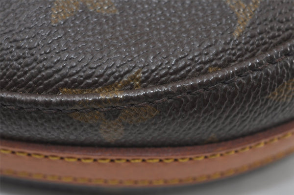 Authentic Louis Vuitton Monogram Chantilly PM Shoulder Cross Bag M51234 LV 0531J