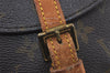 Authentic Louis Vuitton Monogram Chantilly PM Shoulder Cross Bag M51234 LV 0531J