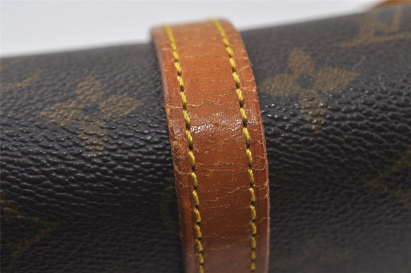 Authentic Louis Vuitton Monogram Chantilly PM Shoulder Cross Bag M51234 LV 0531J