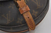 Authentic Louis Vuitton Monogram Chantilly PM Shoulder Cross Bag M51234 LV 0531J