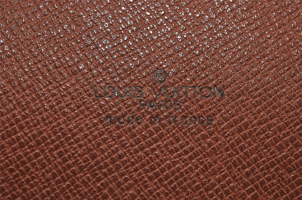 Authentic Louis Vuitton Monogram Chantilly PM Shoulder Cross Bag M51234 LV 0531J