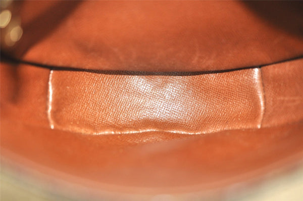 Authentic Louis Vuitton Monogram Chantilly PM Shoulder Cross Bag M51234 LV 0531J