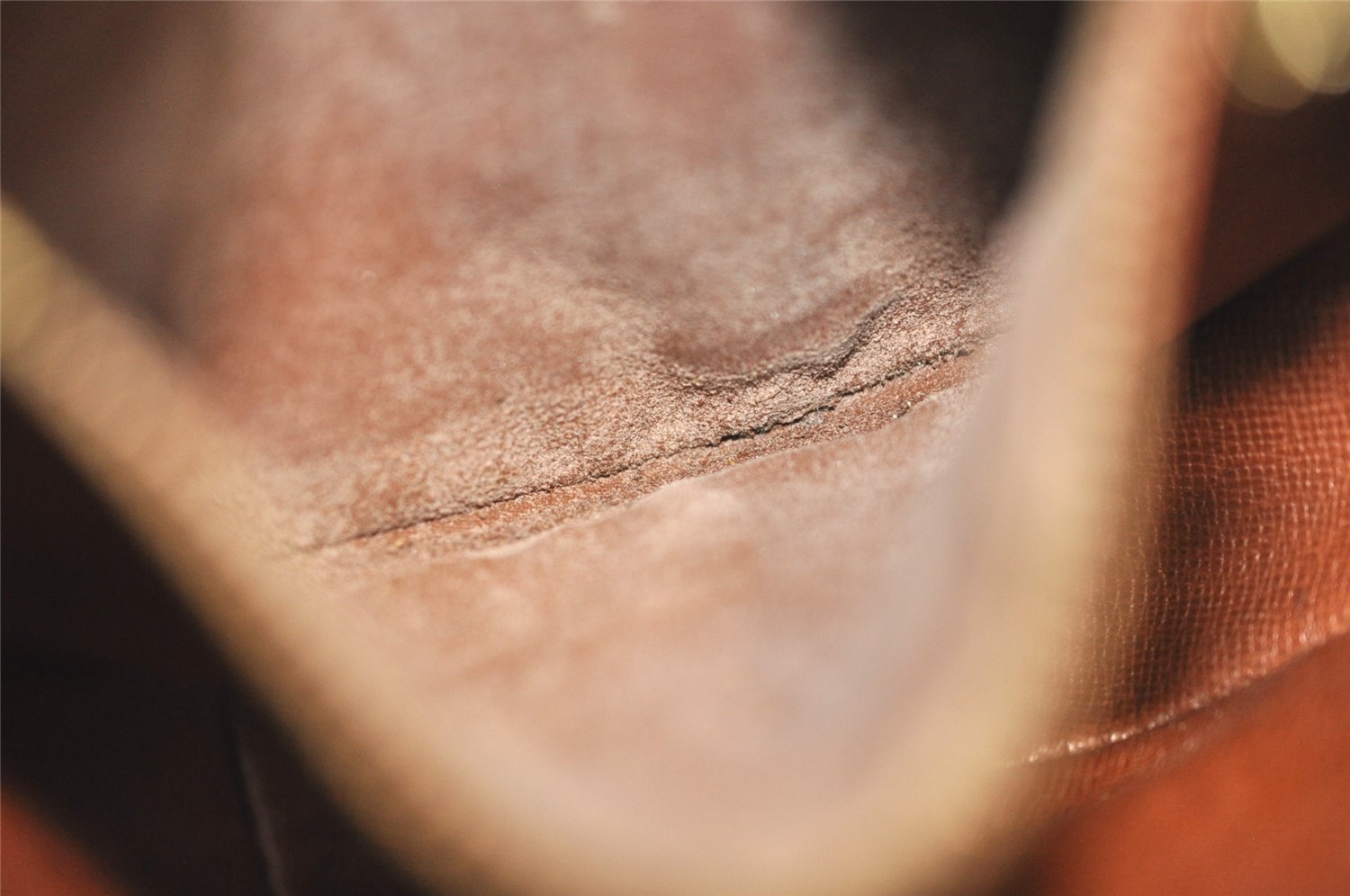 Authentic Louis Vuitton Monogram Chantilly PM Shoulder Cross Bag M51234 LV 0531J