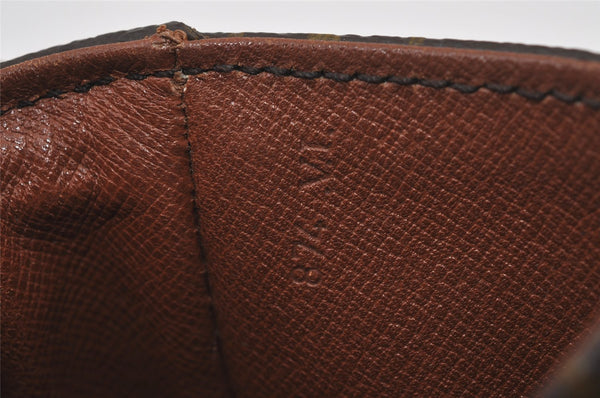 Authentic Louis Vuitton Monogram Chantilly PM Shoulder Cross Bag M51234 LV 0531J