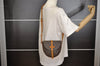Authentic Louis Vuitton Monogram Chantilly PM Shoulder Cross Bag M51234 LV 0531J
