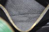 Authentic Louis Vuitton Epi Trocadero 24 Shoulder Cross Bag Green M52314 0531K