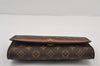 Authentic Louis Vuitton Monogram Bordeaux M51798 2Way Shoulder Bag Junk 0534J
