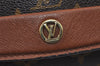 Authentic Louis Vuitton Monogram Bordeaux M51798 2Way Shoulder Bag Junk 0534J