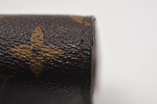 Authentic Louis Vuitton Monogram Bordeaux M51798 2Way Shoulder Bag Junk 0534J