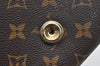 Authentic Louis Vuitton Monogram Bordeaux M51798 2Way Shoulder Bag Junk 0534J