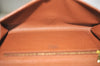 Authentic Louis Vuitton Monogram Bordeaux M51798 2Way Shoulder Bag Junk 0534J