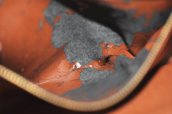 Authentic Louis Vuitton Monogram Bordeaux M51798 2Way Shoulder Bag Junk 0534J