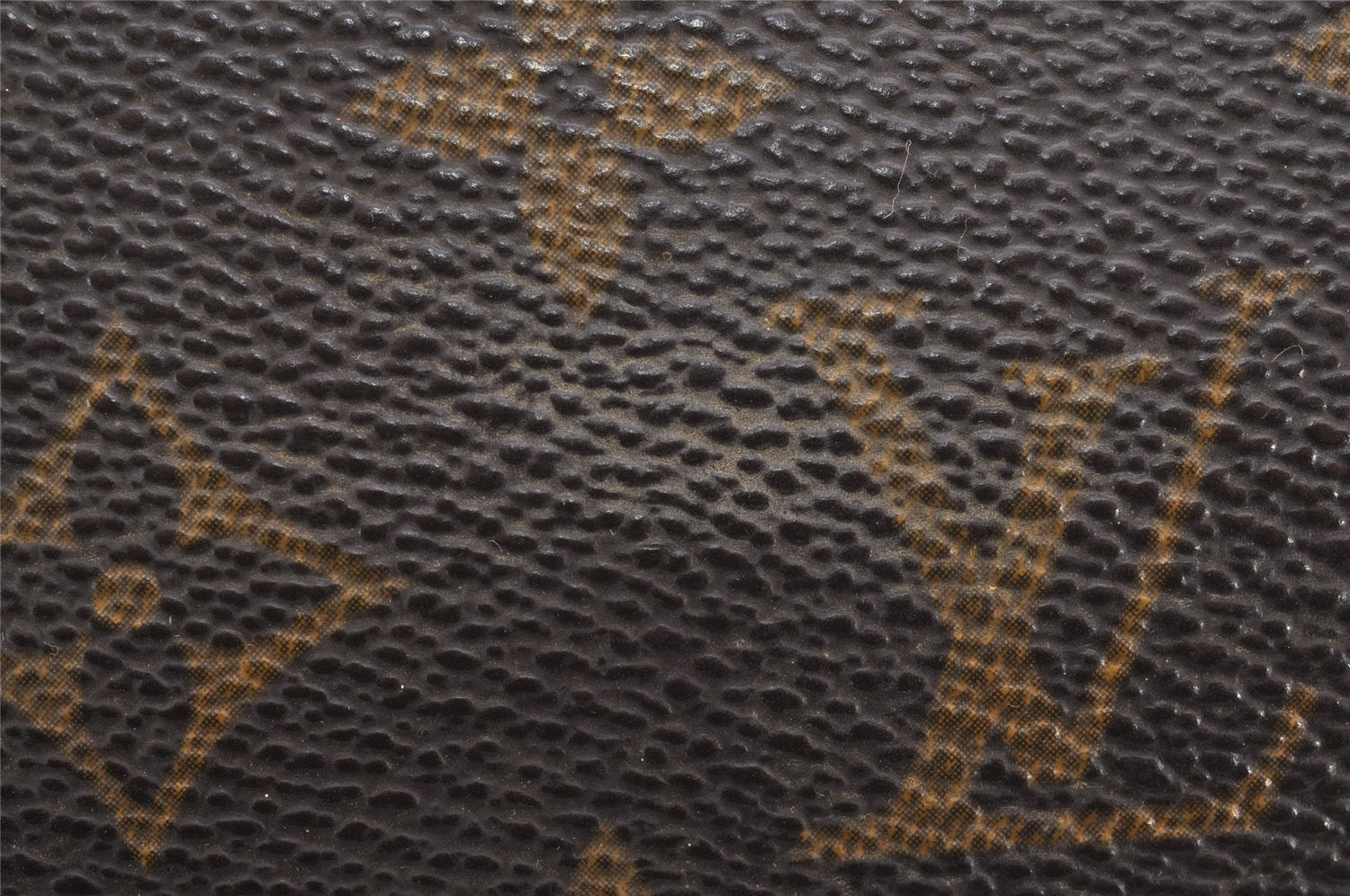 Authentic Louis Vuitton Monogram Cartouchiere MM M51253 Shoulder Cross Bag 0535J