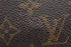 Authentic Louis Vuitton Monogram Cartouchiere MM M51253 Shoulder Cross Bag 0535J