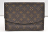 Authentic Louis Vuitton Monogram Pochette Rabat Clutch Bag Old Model Junk 0542K