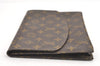 Authentic Louis Vuitton Monogram Pochette Rabat Clutch Bag Old Model Junk 0542K
