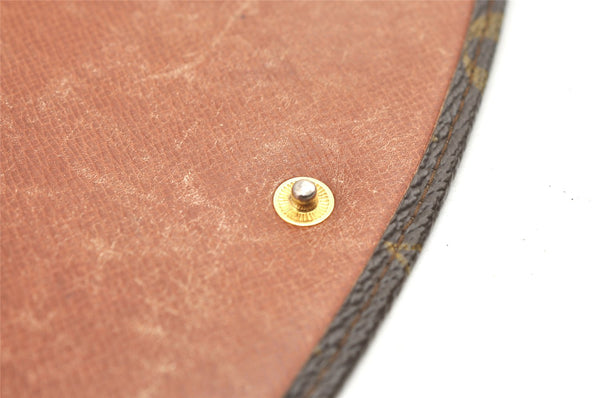 Authentic Louis Vuitton Monogram Pochette Rabat Clutch Bag Old Model Junk 0542K