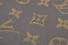 Authentic Louis Vuitton Monogram Pochette Rabat Clutch Bag Old Model Junk 0542K