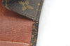 Authentic Louis Vuitton Monogram Pochette Rabat Clutch Bag Old Model Junk 0542K