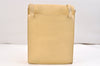 Authentic Louis Vuitton Epi Ramatuelle Shoulder Cross Bag Beige M5247A LV 0544L