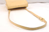 Authentic Louis Vuitton Epi Ramatuelle Shoulder Cross Bag Beige M5247A LV 0544L