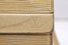 Authentic Louis Vuitton Epi Ramatuelle Shoulder Cross Bag Beige M5247A LV 0544L