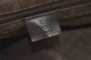 Authentic GUCCI Web Sherry Line Tote Bag Canvas Leather 0021121 Beige 0547K