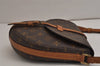 Authentic Louis Vuitton Monogram Chantilly MM Shoulder Bag M51233 LV Junk 0549K