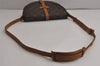 Authentic Louis Vuitton Monogram Chantilly MM Shoulder Bag M51233 LV Junk 0549K