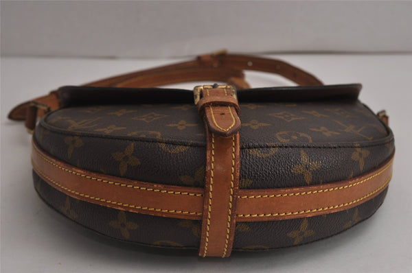 Authentic Louis Vuitton Monogram Chantilly MM Shoulder Bag M51233 LV Junk 0549K