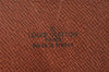 Authentic Louis Vuitton Monogram Chantilly MM Shoulder Bag M51233 LV Junk 0549K