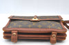 Authentic Louis Vuitton Monogram Sac Vendome Shoulder Cross Bag Old Model 0550I