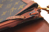 Authentic Louis Vuitton Monogram Sac Vendome Shoulder Cross Bag Old Model 0550I