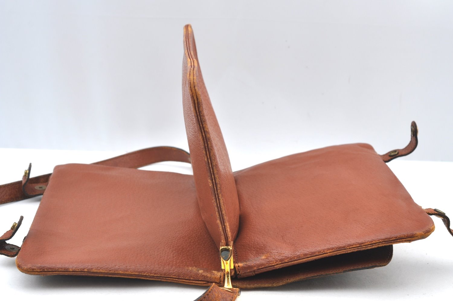 Authentic Louis Vuitton Monogram Sac Vendome Shoulder Cross Bag Old Model 0550I