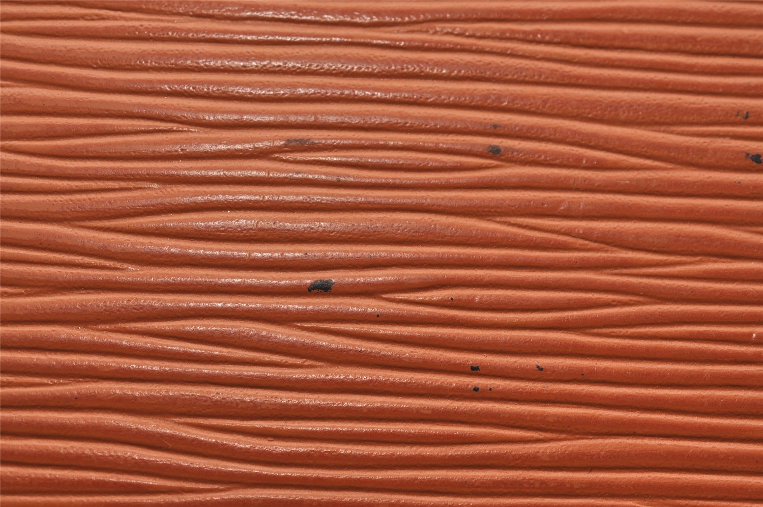 Authentic Louis Vuitton Epi Agenda MM Notebook Cover Brown R20043 LV 0550J