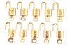 Authentic Louis Vuitton Padlock & Keys 10Set LV 0554L