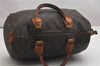 Authentic Louis Vuitton Monogram Speedy 30 Hand Boston Bag M41526 LV 0556K