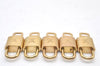 Authentic Louis Vuitton Padlock & Keys 10Set LV 0556L